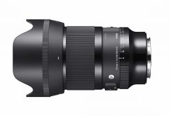 シグマ、フルフレームでミラーレス専用設計の大口径標準レンズ50mm F1.4 DG DN | Artを発売