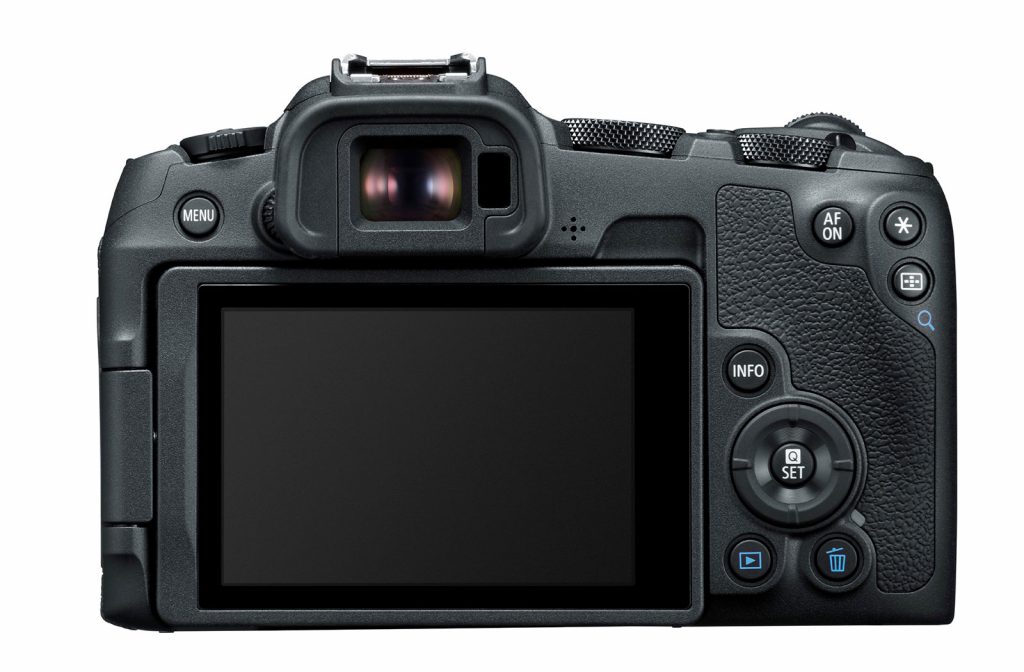 キヤノン、EOS R8を発表 小型・軽量フルサイズミラーレスカメラ ...