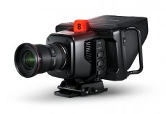 ブラックマジックデザイン、 Blackmagic Studio Camera 6K Pro/ Blackmagic Studio Camera 4K Pro G2を発売