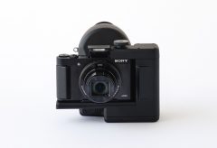 ソニー、網膜投影カメラキットDSC-HX99 RNV Kitを発売
