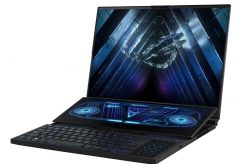 ASUS、2画面ゲーミングノートPC「ROG Zephyrus Duo 16」発売　NVIDIA GeForce RTX 4090 Laptop GPU搭載