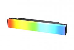 アガイ商事、Aputureのストリップ型LED照明Infinibarシリーズを発売〜専用のアタッチメント使用で接続可能