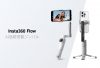 Insta360、スマホ向けAI追跡ジンバルInsta360 Flowを発表