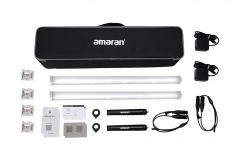 アガイ商事、Aputureのチューブ型LED照明 amaran PT シリーズを発売
