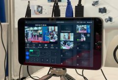 【NAB Show2023】Yolobox Pro似の一体型ライブストリーミングエンコーダーと出会う