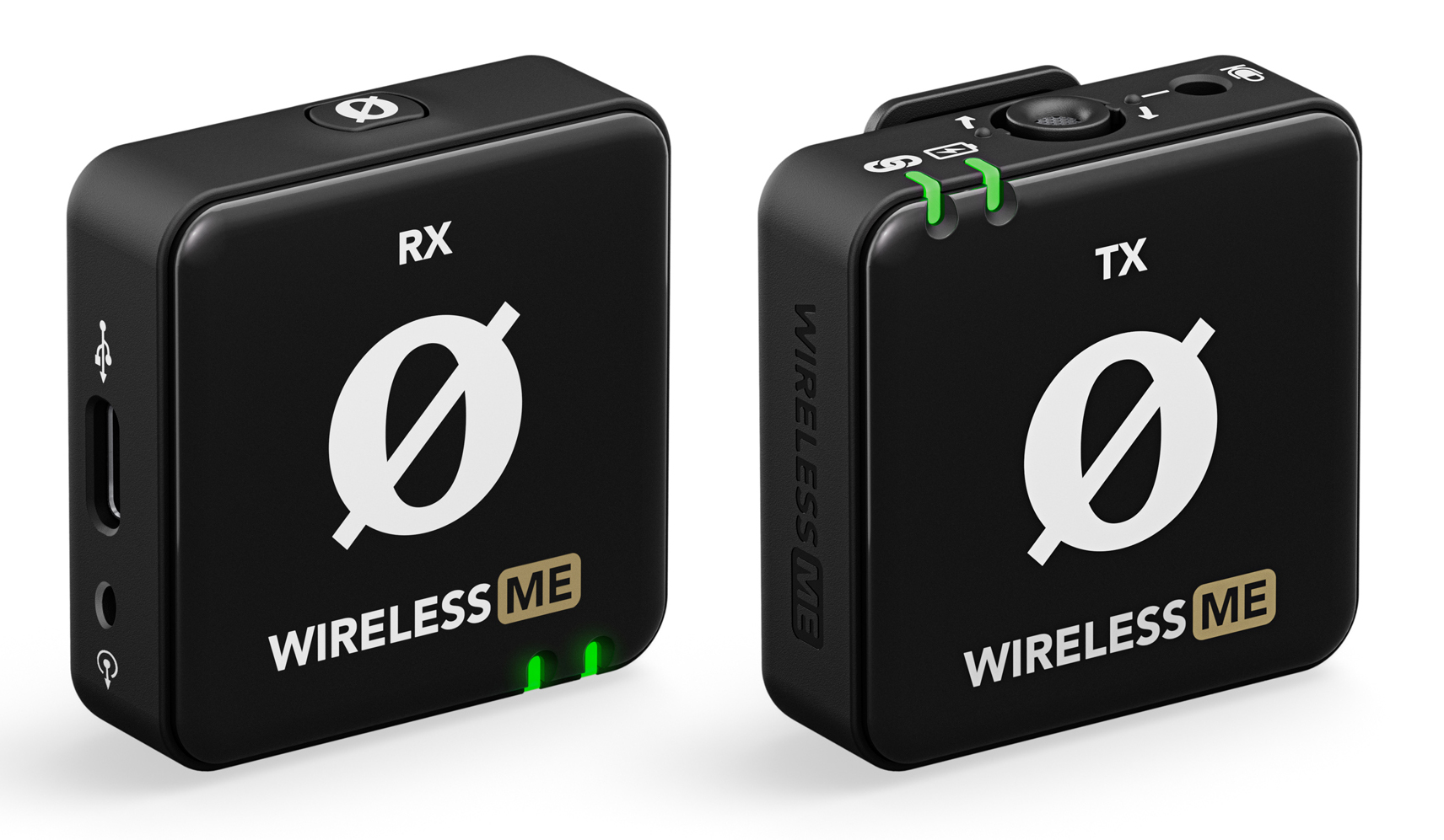 銀一、RODEのワイヤレスマイクシステム「Wireless ME」を発売。受信機