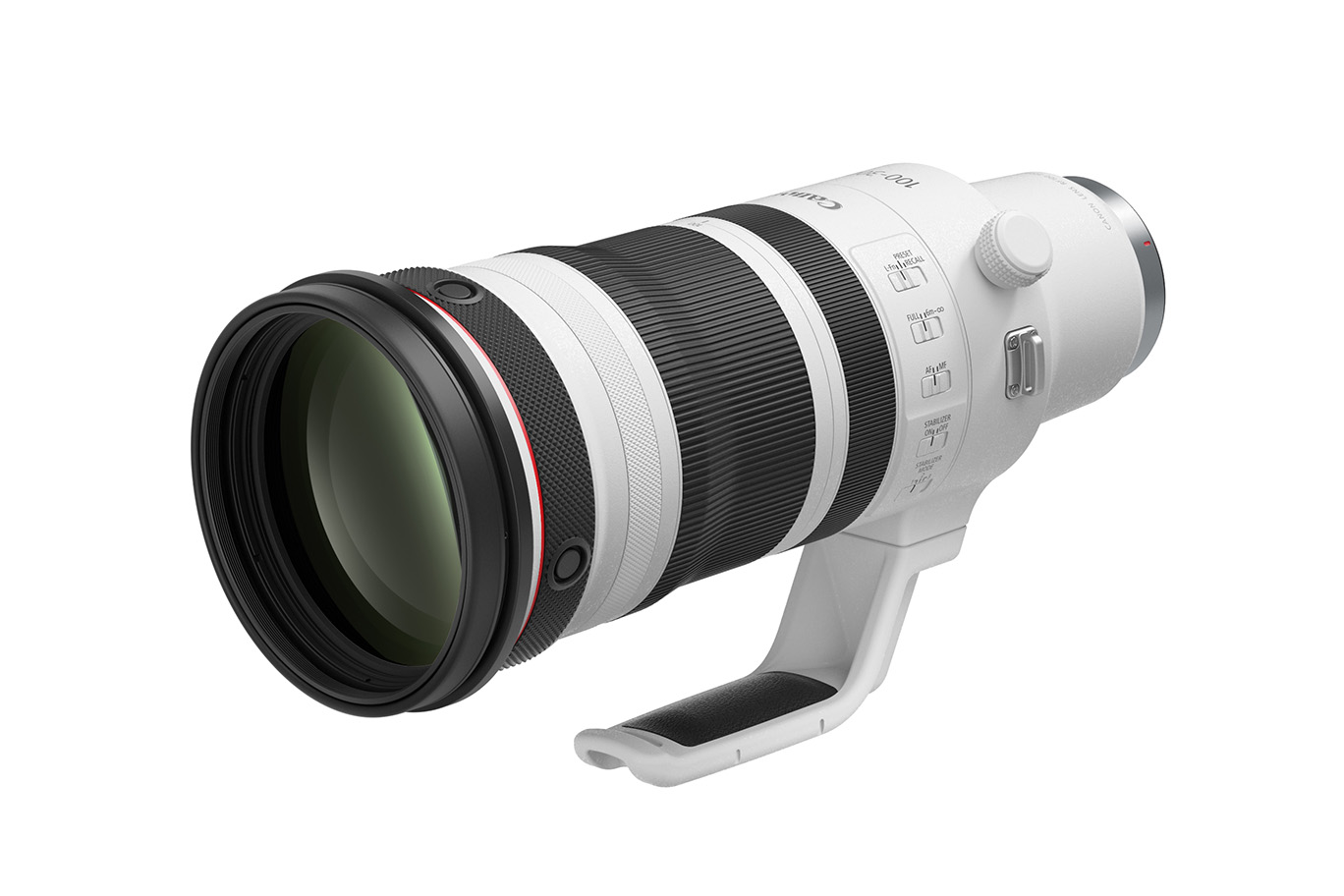 キヤノン、大口径望遠ズームレンズRF100-300mm F2.8 L IS USMを発売 ...