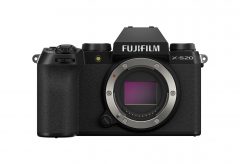富士フイルム、ミラーレスデジタルカメラ FUJIFILM X-S20を発表〜Vlogモードが新たに追加