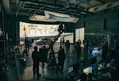 ソニーPCLとTYO、全編を「清澄白河BASE」のバーチャルプロダクションスタジオで撮影した特別映像を公開