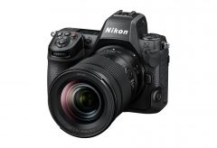 ニコン、フルサイズミラーレスカメラ「ニコン Z 8」を発表　フラッグシップモデル「Z 9」の性能を凝縮
