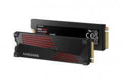 ITGマーケティング、サムスンのPCIe 4.0 x4対応 M.2 SSDヒートシンク搭載モデル「SSD 990 PRO with Heatsink」を発売
