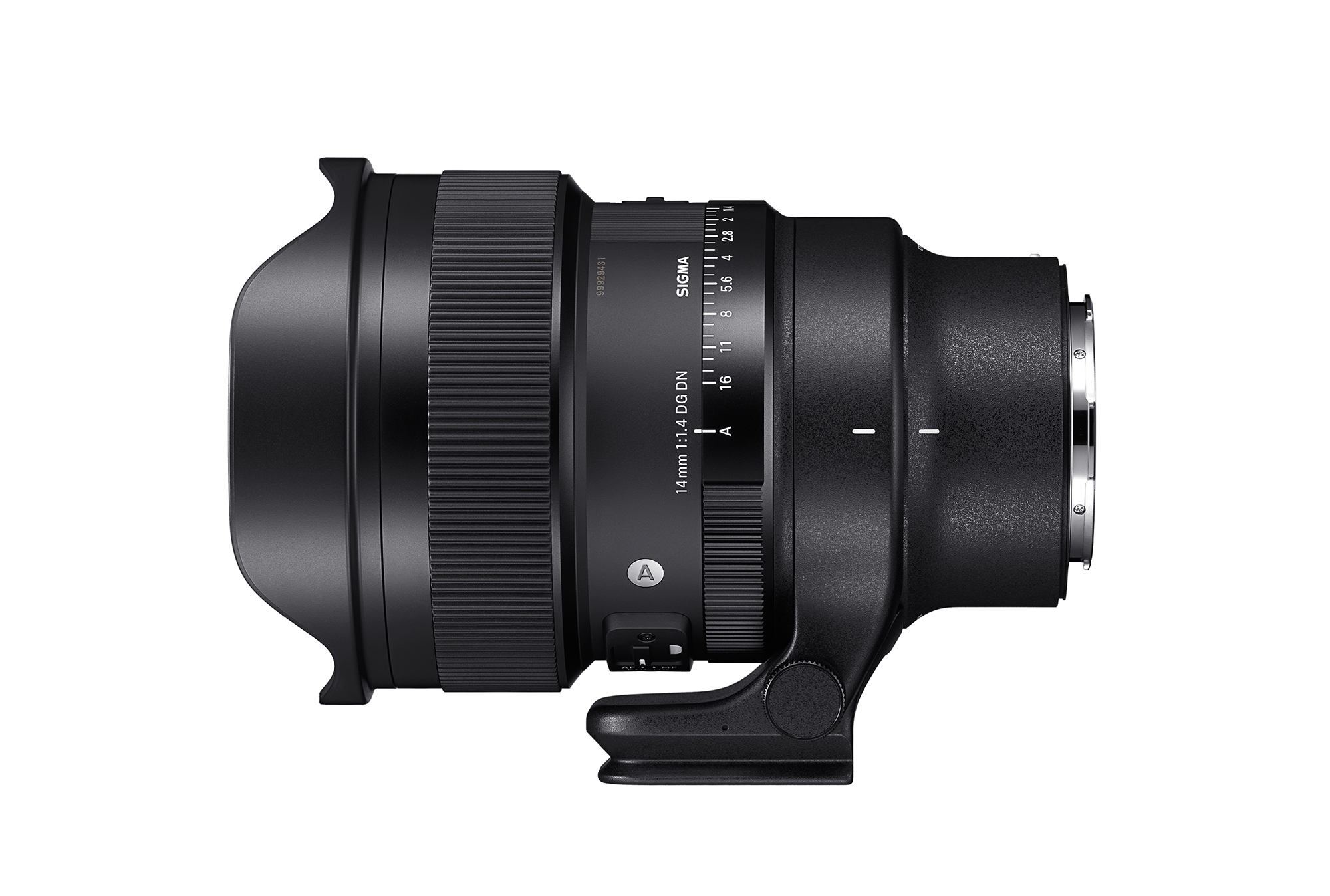 シグマ、大口径F1.4の超広角レンズ「SIGMA 14mm F1.4 DG DN | Art」を 