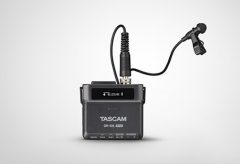 ティアック、TASCAMの32ビットフロート録音対応フィールドレコーダー「DR-10L Pro」を発売