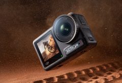 DJI、4K/120fps撮影や155°の超広角撮影が可能なアクションカメラOsmo Action 4を発売