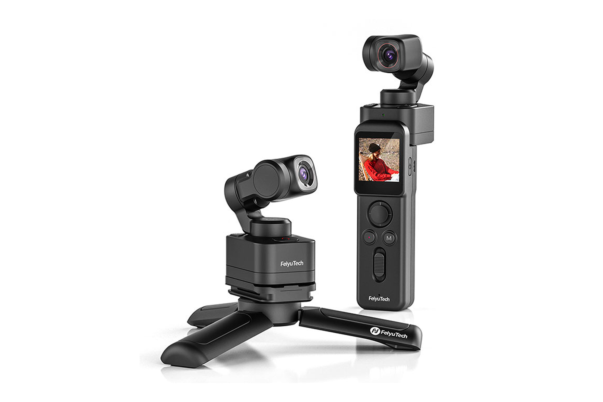 おまけ追加】DJI OSMO POCKET（3軸ジンバル