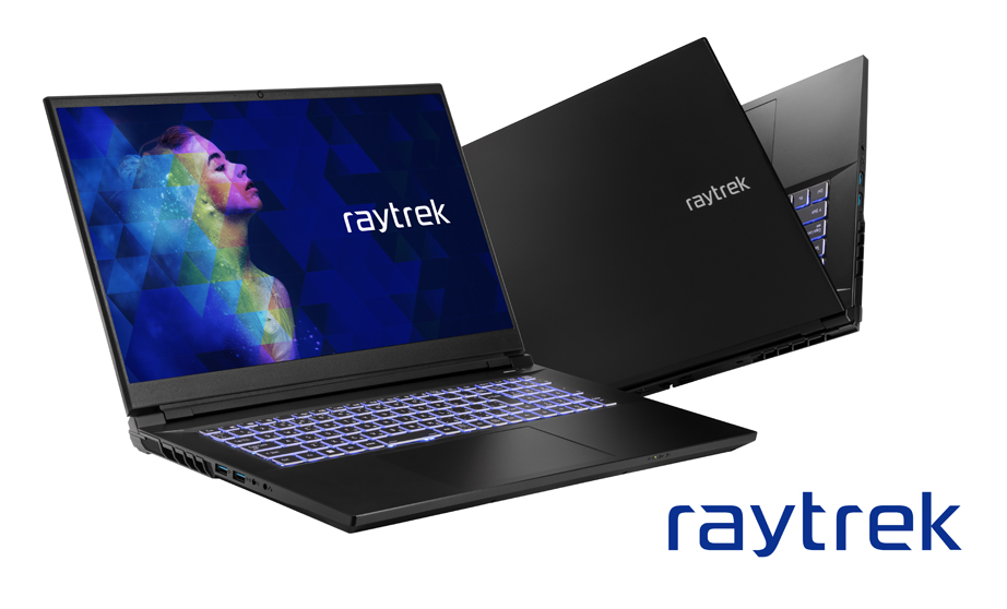 サードウェーブ、raytrekのデスクトップ級の性能を備えた17インチ