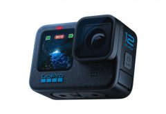 GoPro、「GoPro HERO12 Black」を発売〜撮影可能時間が最大2倍/ 5.3K HDR撮影に対応