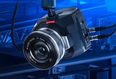 ブラックマジックデザイン、世界最小のUltra HDライブプロダクションカメラ「Blackmagic Micro Studio Camera 4K G2」を発表〜4Kセンサーと12G-SDIを搭載