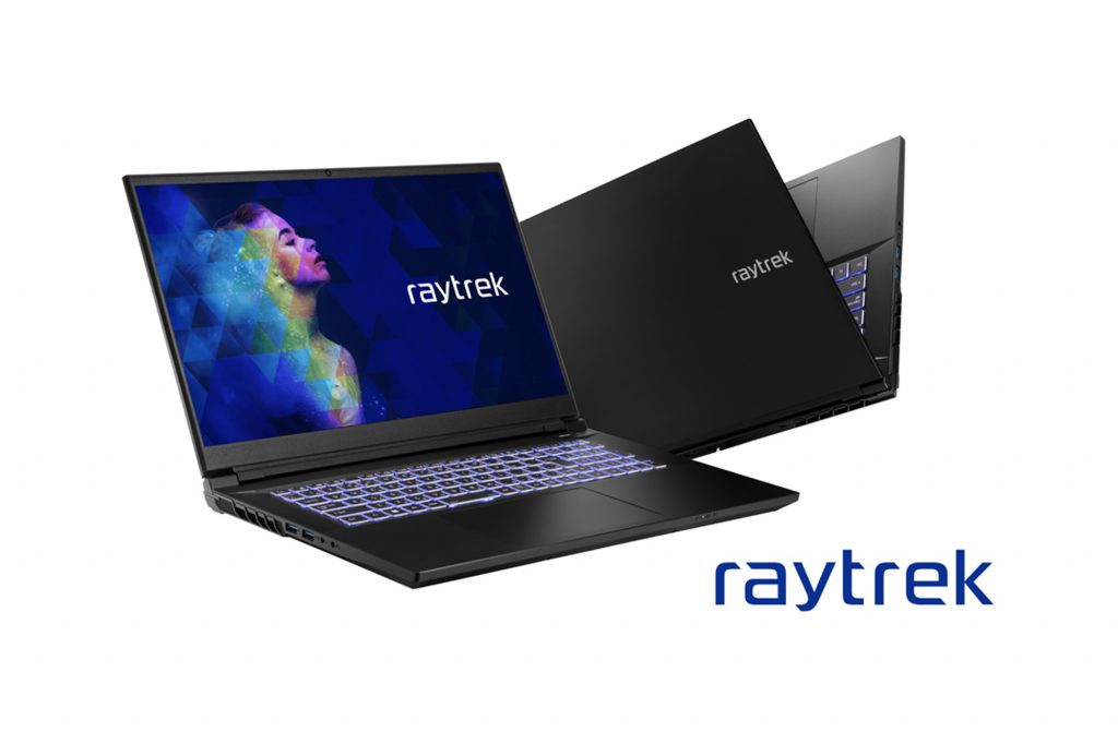 サードウェーブ、raytrekのデスクトップ級の性能を備えた17インチ