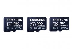 ITGマーケティング、サムスンのmicro SD カード「PRO Ultimate 」を発売〜読み出し速度最大200 MB/s
