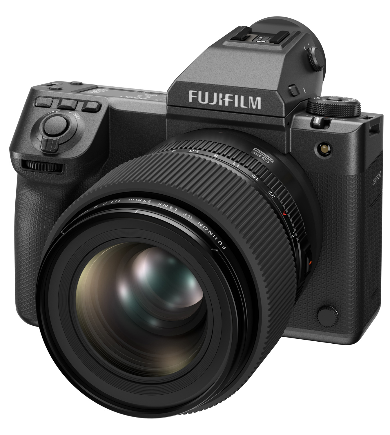 富士フイルム、ミラーレスデジタルカメラ「FUJIFILM GFX100 II」を発売 