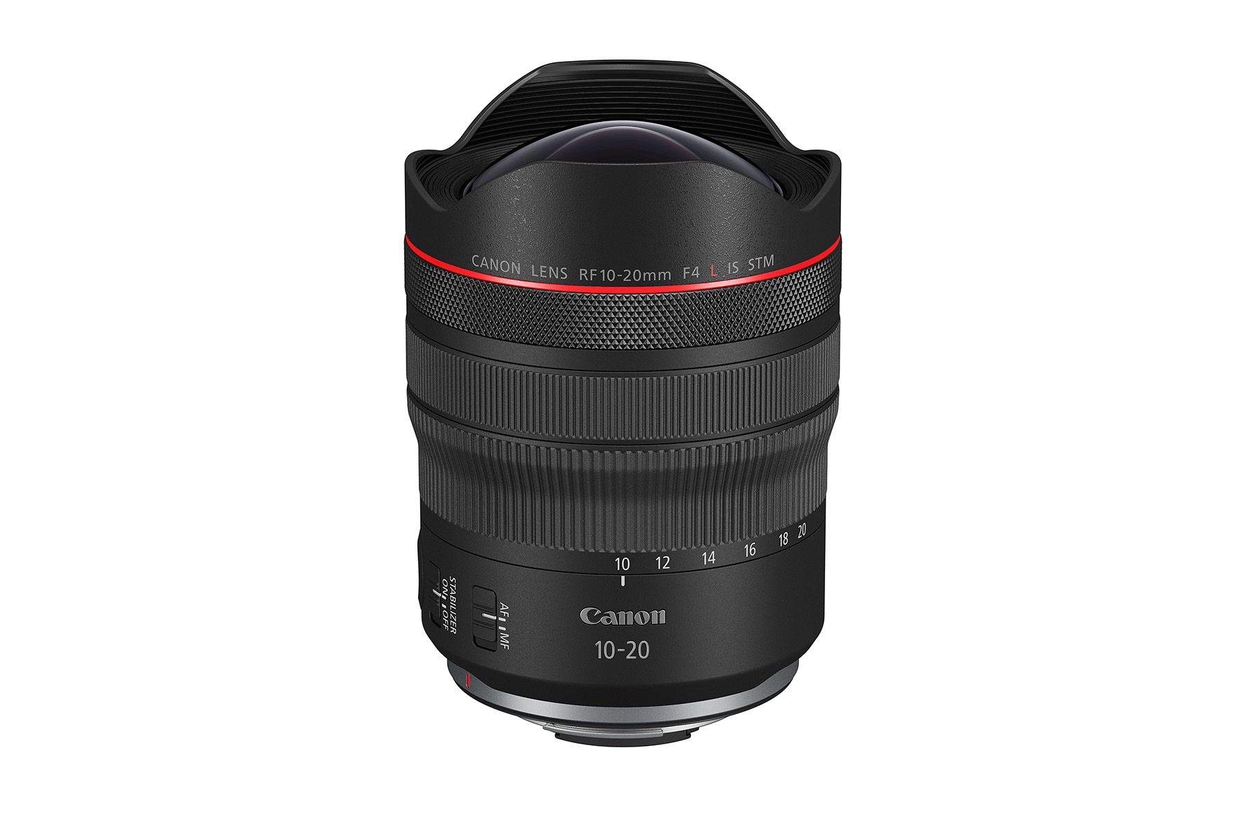 キヤノン、超広角ズームレンズRF10-20mm F4 L IS STMを発売 | VIDEO SALON