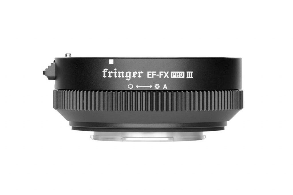 Fringer FR-FX2（EF→ Xマウント変換）電子マウントアダプター-