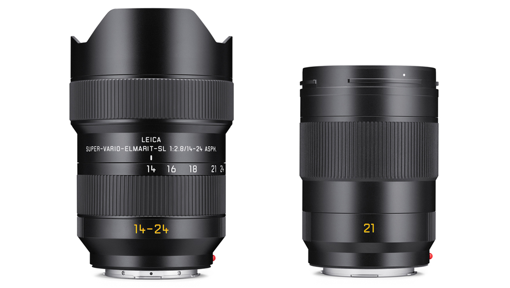 ライカ、SLシステムを拡充する2種の超広角レンズを発売