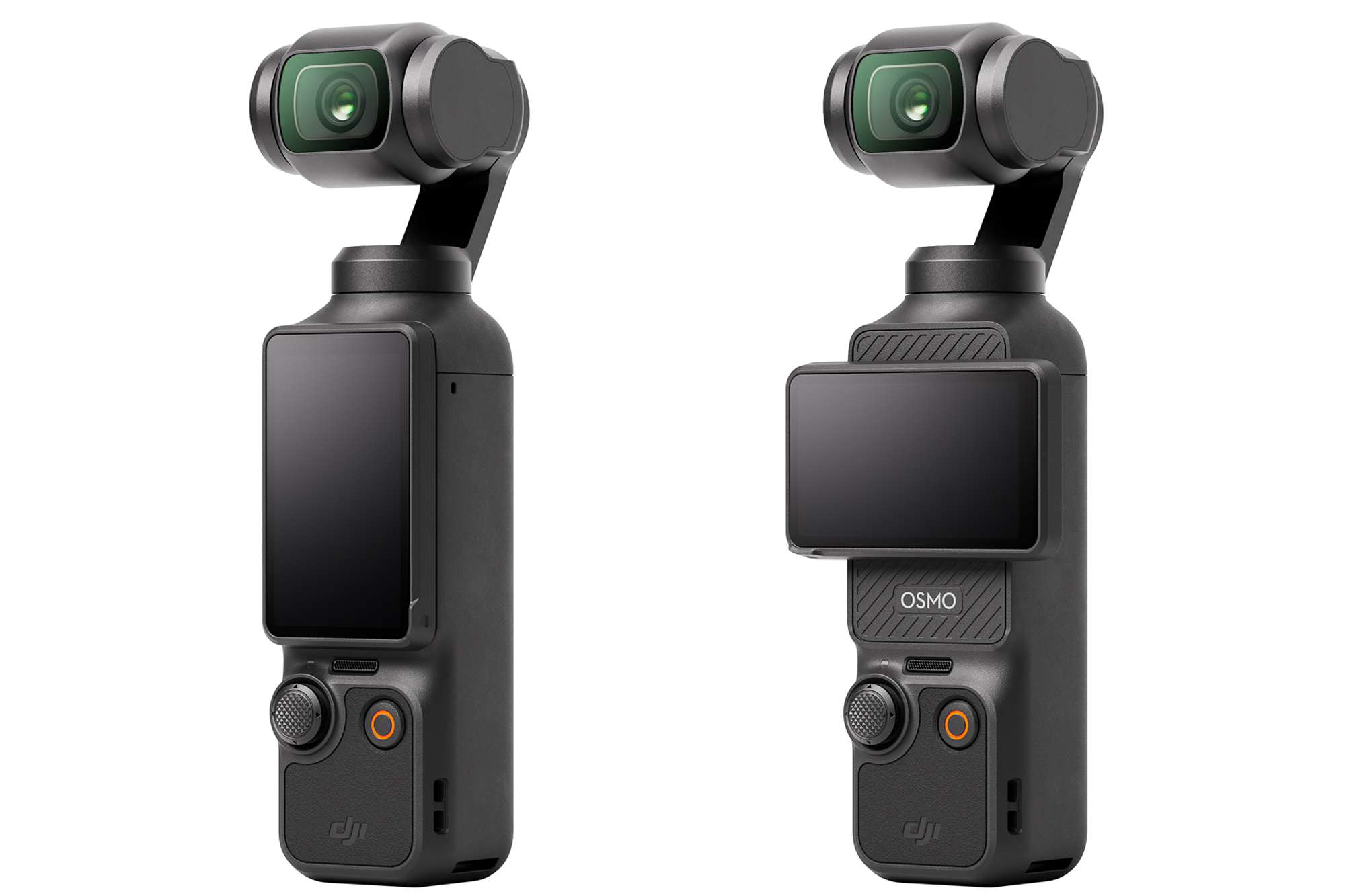 DJI、1インチ CMOSセンサー搭載のジンバルカメラ「Osmo Pocket 3」を