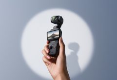 DJI、1インチ CMOSセンサー搭載のジンバルカメラ「Osmo Pocket 3」を発売