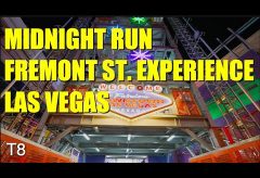 【Views】2629『Midnight Run | Fremont Street Las Vegas』2分49秒