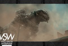 【10月27日配信開始】サブスクVSW204「VFXを駆使して一人で挑んだ自主怪獣映画『イヴァラ』制作の裏側（講師：黒須祐基）