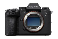 ソニー、グローバルシャッター方式のフルサイズイメージセンサー搭載のミラーレス一眼カメラ「α9 III」を発表
