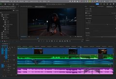 アドビ、Premiere Proのアップデートを発表〜オーディオ編集・テキストスタイル機能が強化