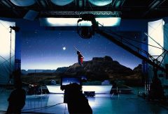角川大映スタジオ、「バーチャルプロダクションスタジオ」を3月にオープン〜約6Kサイズのソニー Crystal LED VERONAを設置
