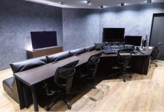 TREE Digital Studio、Bay301をオンライン編集室からグレーディングルームに改装。ソニー31型4K液晶マスターモニターBVM-HX3110を日本初導入