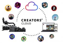 ソニー、Creators’ Cloudで「FX3」や「FX30」などで撮影した画像や動画のクラウドアップロードが可能に