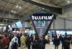 【CP＋2024】富士フイルムは新製品のX100VIをはじめ、動画体験エリアも