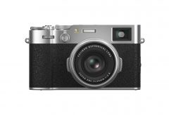 富士フイルム、ボディ内手ブレ補正搭載のコンパクトデジタルカメラ「FUJIFILM X100VI」を発売〜6.2K/30p撮影が可能