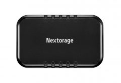 Nextorage、ポータブルSSD「NX-P2SEシリーズ」にUSB 20Gbps対応の4TBモデルが追加