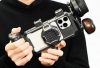 【レポート】iPhone 15 Pro Max用の撮影システム、TILTA Khronosのデモ機を発売前に使ってみました