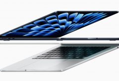 アップル、M3チップを搭載した13インチと15インチMacBook Airを発売