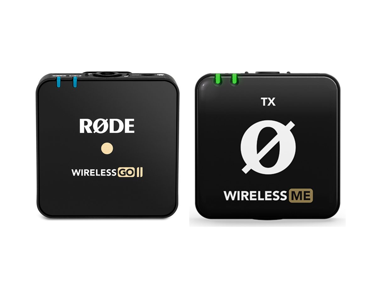 銀一、RODE microphonesの「ワイヤレスゴーII（送信機単体 ...