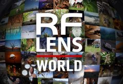 キヤノン、RFレンズの魅力を伝えるWEBサイト「RF LENS WORLD」を公開