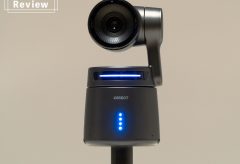【Review：OBSBOT Tail Air】小さな筐体に今ある技術をできるだけ詰め込んだPTZ 4Kストリーミングカメラ