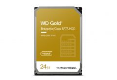 ウエスタンデジタル、「WD Gold SATA HDD」シリーズの24TBモデルを発売
