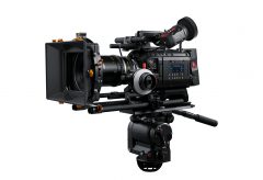 ブラックマジックデザイン、デジタルフィルムカメラ「Blackmagic URSA Cine 12K」を発表〜RGBW 36 x 24mmセンサー搭載、16ストップの ダイナミックレンジを実現