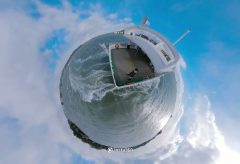 【Views】2781『松島 （日本三景 ）松島遊覧船で松島観光』1分41秒
