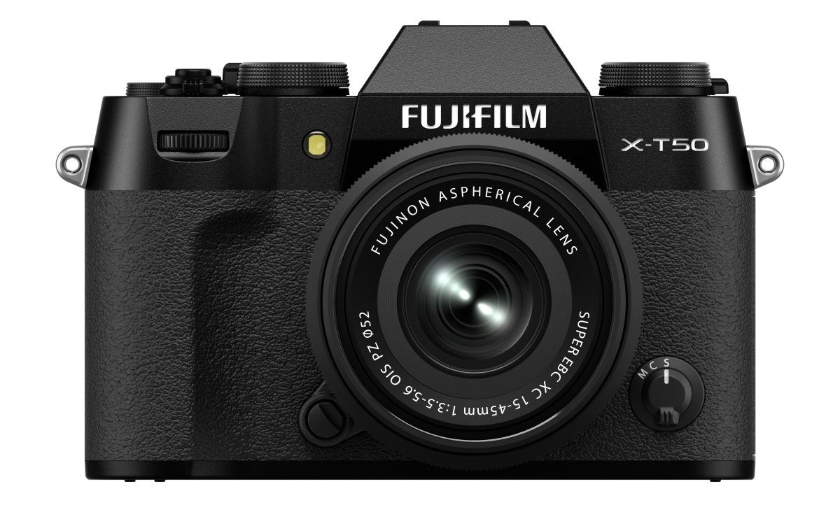 富士フイルム、ミラーレスデジタルカメラ「FUJIFILM X-T50」を発売 ...