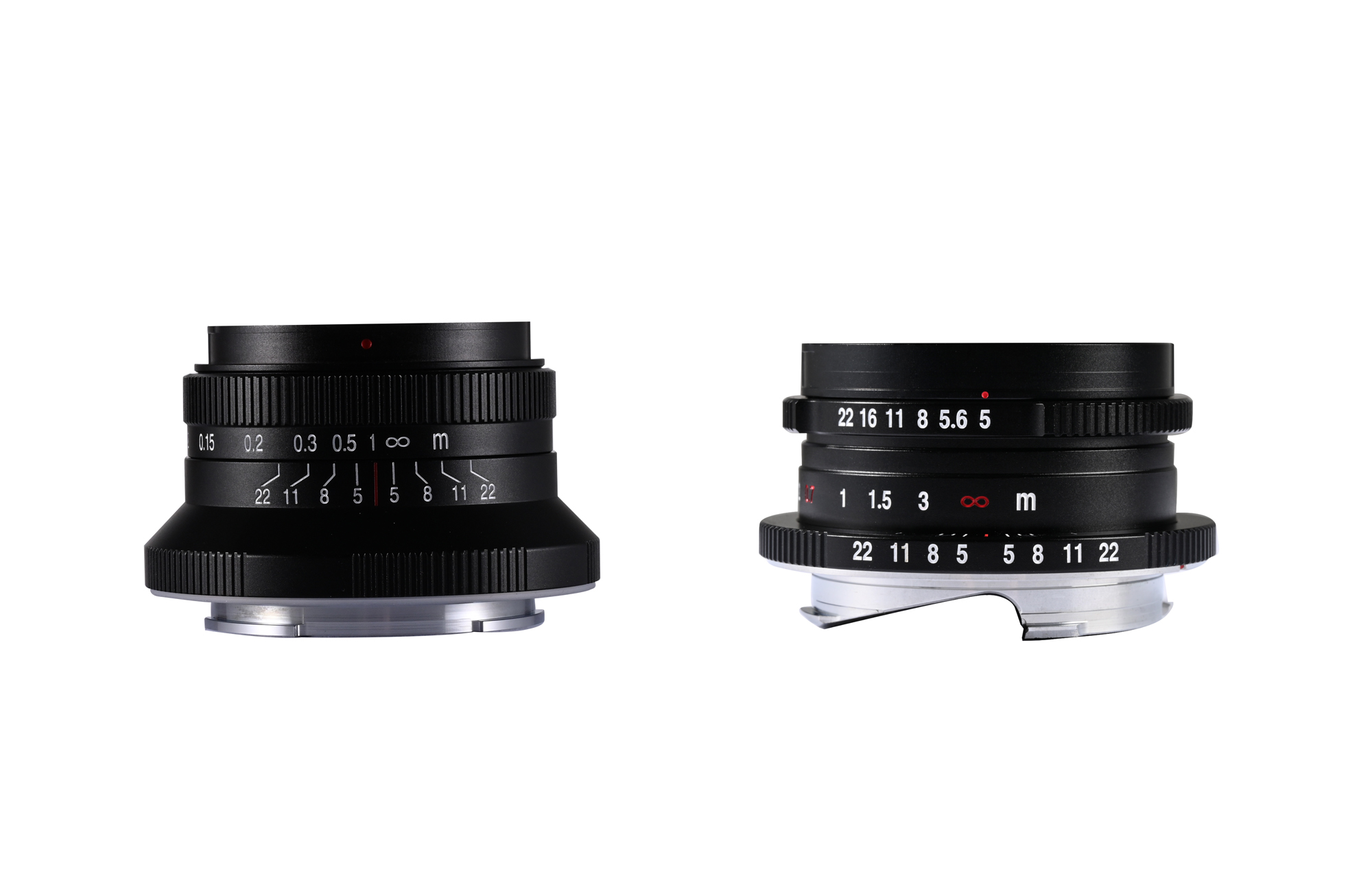 サイトロンジャパン、 LAOWAのフルフレーム対応のパンケーキスタイル超